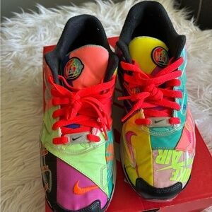 Nike Air Max Light -  Colorful Sneakers